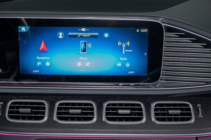 2026 Mercedes-Benz GLE AMG&reg; 53 4MATIC+&reg; Coupe Scottsdale AZ