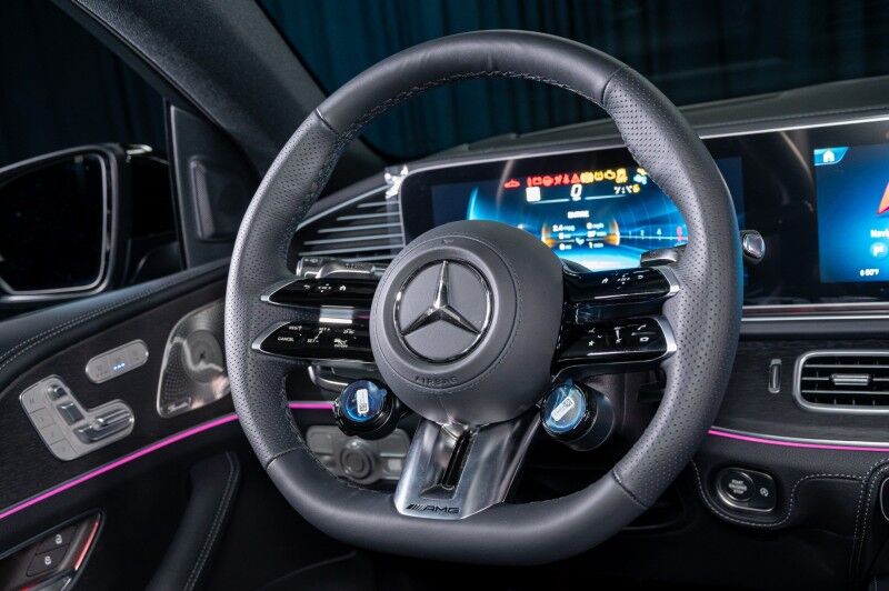 2026 Mercedes-Benz GLE AMG&reg; 53 4MATIC+&reg; Coupe Scottsdale AZ