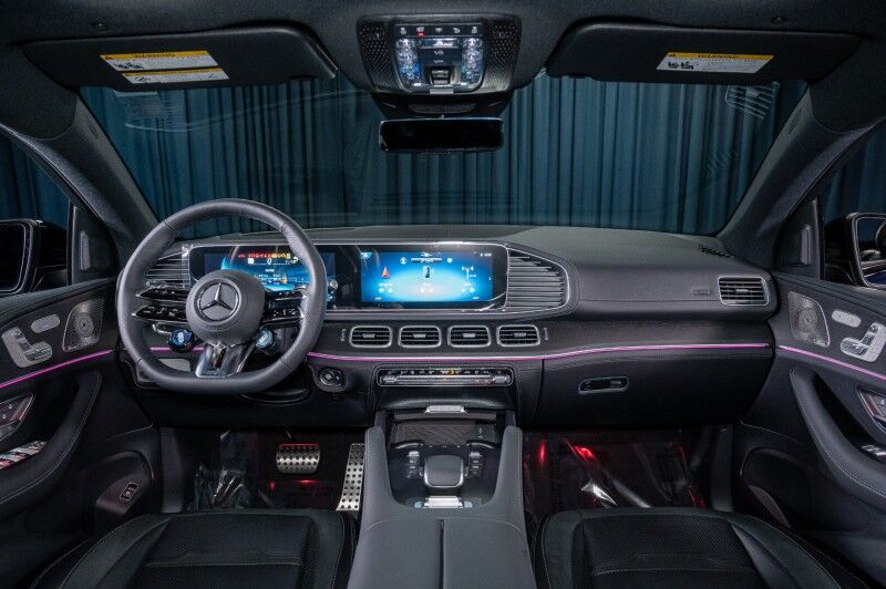 2026 Mercedes-Benz GLE AMG&reg; 53 4MATIC+&reg; Coupe Scottsdale AZ