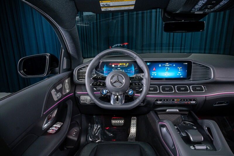 2026 Mercedes-Benz GLE AMG&reg; 53 4MATIC+&reg; Coupe Scottsdale AZ
