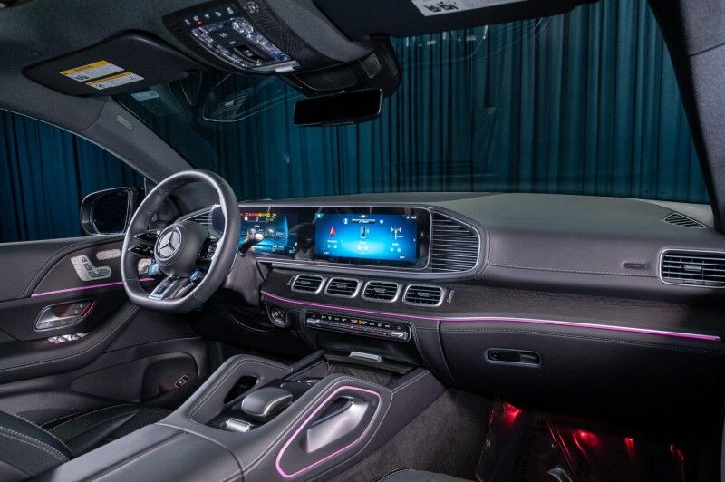 2026 Mercedes-Benz GLE AMG&reg; 53 4MATIC+&reg; Coupe Scottsdale AZ