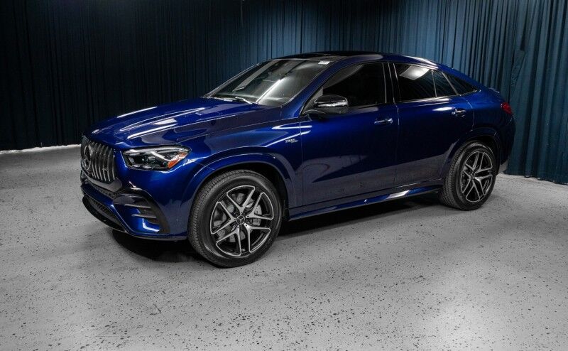 2026 Mercedes-Benz GLE AMG&reg; 53 4MATIC+&reg; Coupe