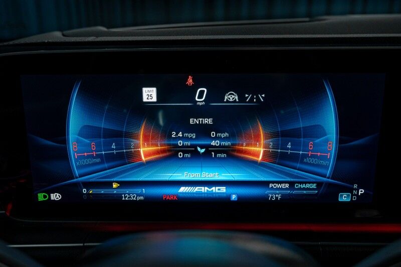 2026 Mercedes-Benz GLE AMG&reg; 53 4MATIC+&reg; Coupe Scottsdale AZ