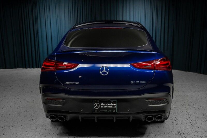 2026 Mercedes-Benz GLE AMG&reg; 53 4MATIC+&reg; Coupe Scottsdale AZ