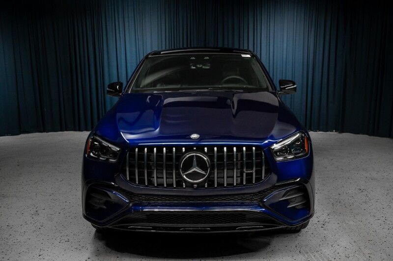 2026 Mercedes-Benz GLE AMG&reg; 53 4MATIC+&reg; Coupe Scottsdale AZ