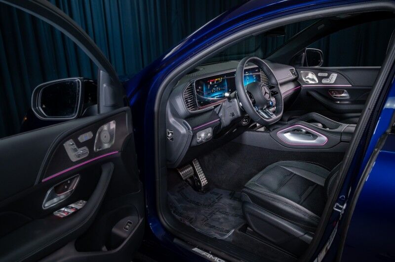 2026 Mercedes-Benz GLE AMG&reg; 53 4MATIC+&reg; Coupe Scottsdale AZ
