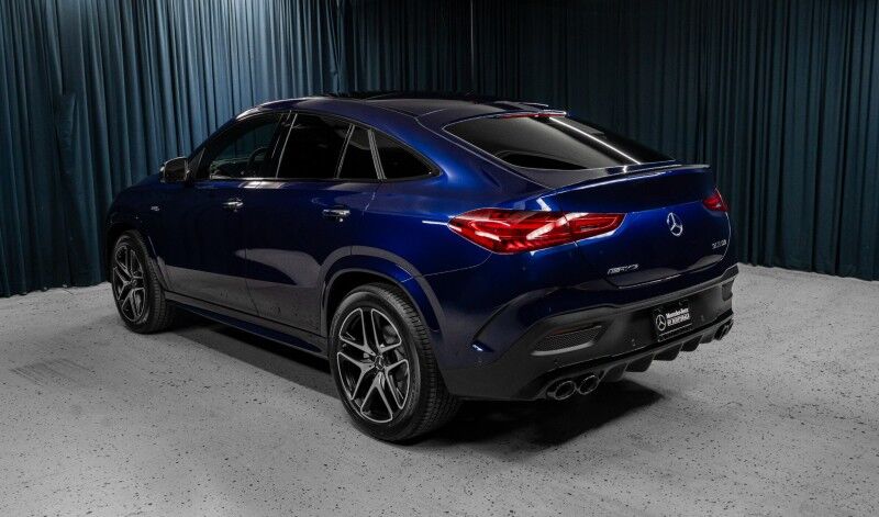 2026 Mercedes-Benz GLE AMG&reg; 53 4MATIC+&reg; Coupe Scottsdale AZ