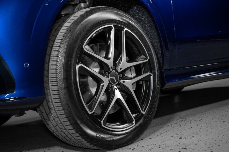 2026 Mercedes-Benz GLE AMG&reg; 53 4MATIC+&reg; Coupe Scottsdale AZ