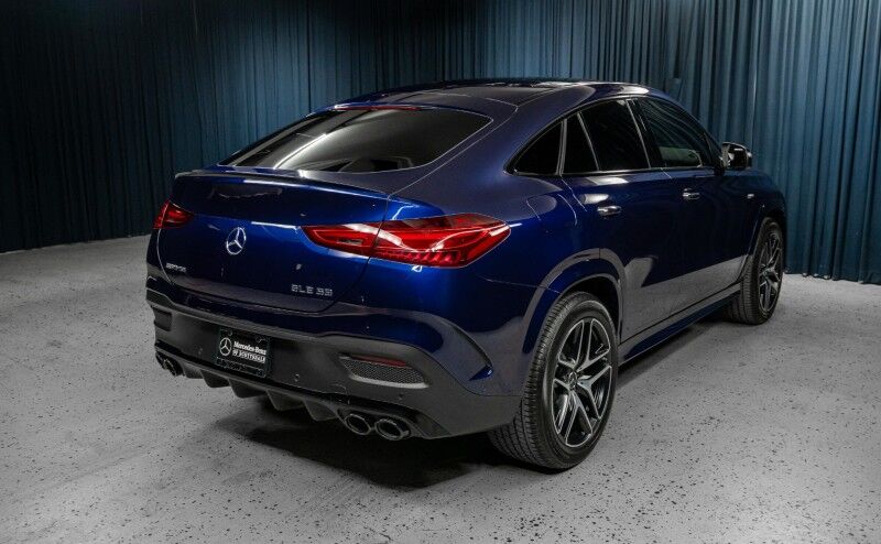 2026 Mercedes-Benz GLE AMG&reg; 53 4MATIC+&reg; Coupe Scottsdale AZ