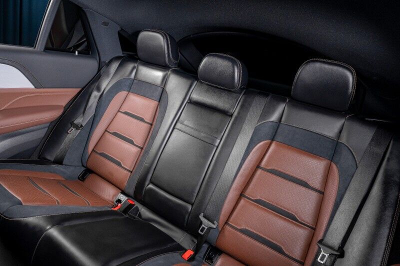 2026 Mercedes-Benz GLE AMG&reg; 53 4MATIC+&reg; Coupe Scottsdale AZ