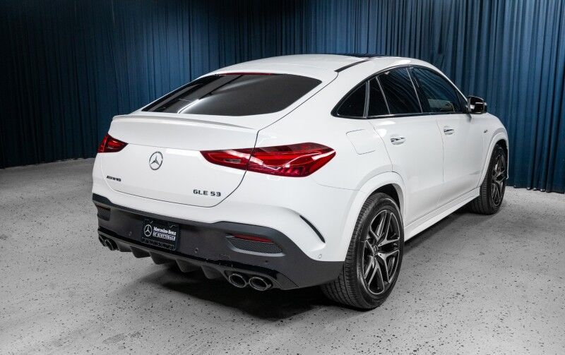 2026 Mercedes-Benz GLE AMG&reg; 53 4MATIC+&reg; Coupe Scottsdale AZ
