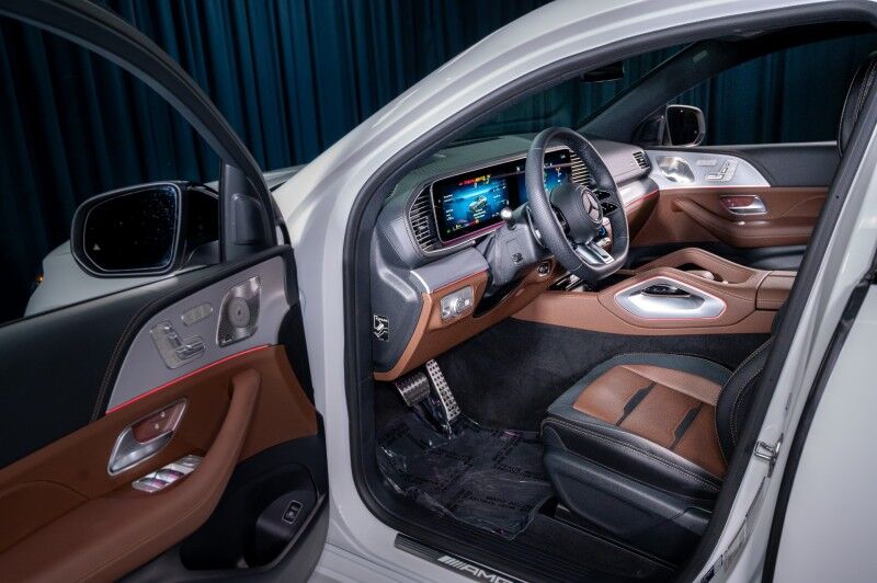 2026 Mercedes-Benz GLE AMG&reg; 53 4MATIC+&reg; Coupe Scottsdale AZ