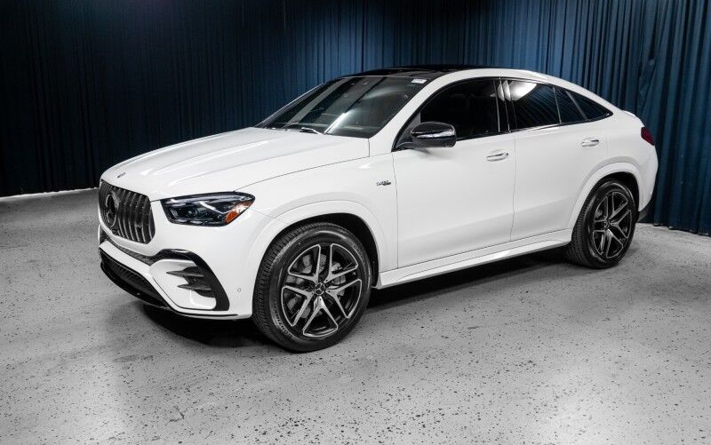 2026 Mercedes-Benz GLE AMG&reg; 53 4MATIC+&reg; Coupe