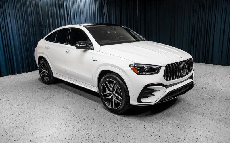 2026 Mercedes-Benz GLE AMG&reg; 53 4MATIC+&reg; Coupe Scottsdale AZ