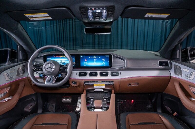 2026 Mercedes-Benz GLE AMG&reg; 53 4MATIC+&reg; Coupe Scottsdale AZ