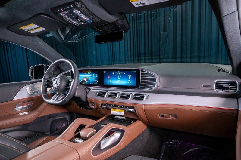 2026 Mercedes-Benz GLE AMG&reg; 53 4MATIC+&reg; Coupe Scottsdale AZ