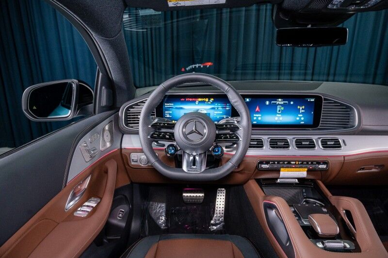 2026 Mercedes-Benz GLE AMG&reg; 53 4MATIC+&reg; Coupe Scottsdale AZ