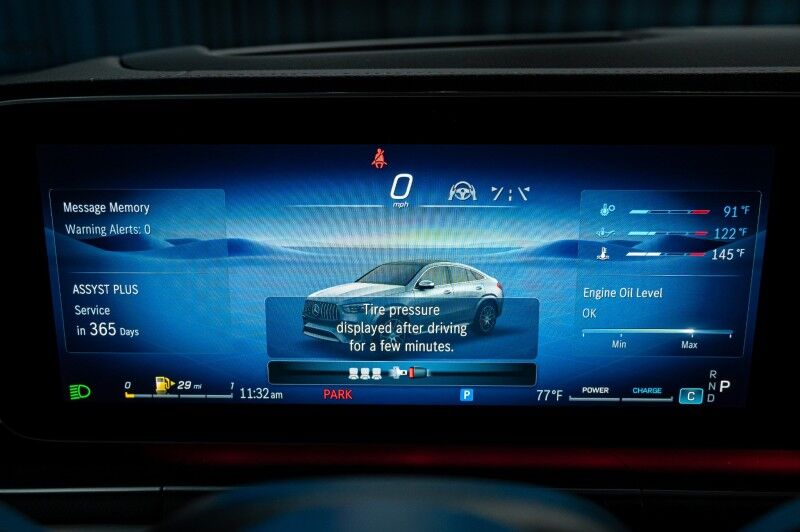 2026 Mercedes-Benz GLE AMG&reg; 53 4MATIC+&reg; Coupe Scottsdale AZ