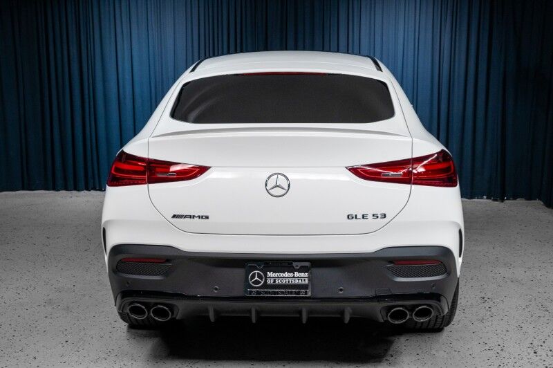 2026 Mercedes-Benz GLE AMG&reg; 53 4MATIC+&reg; Coupe Scottsdale AZ