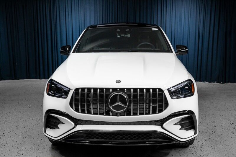 2026 Mercedes-Benz GLE AMG&reg; 53 4MATIC+&reg; Coupe Scottsdale AZ