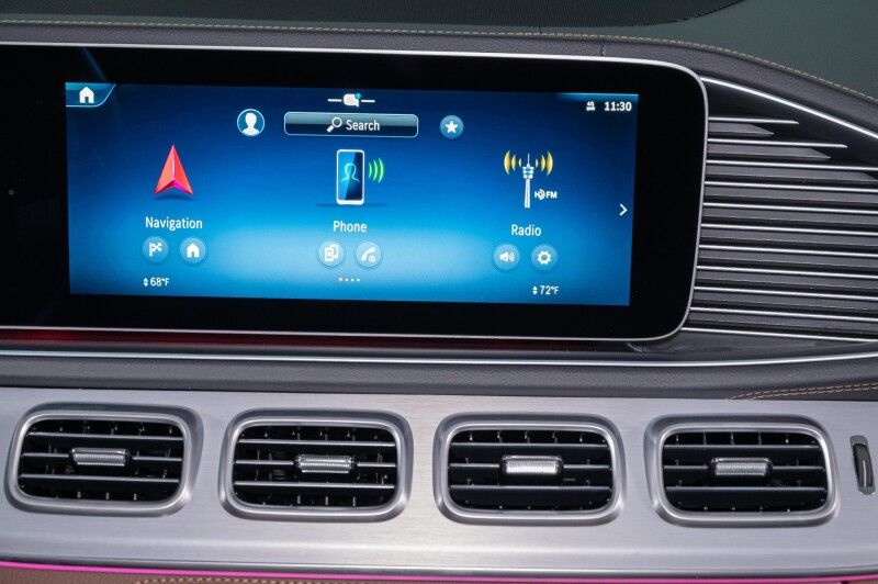 2026 Mercedes-Benz GLE AMG&reg; 53 4MATIC+&reg; Coupe Scottsdale AZ