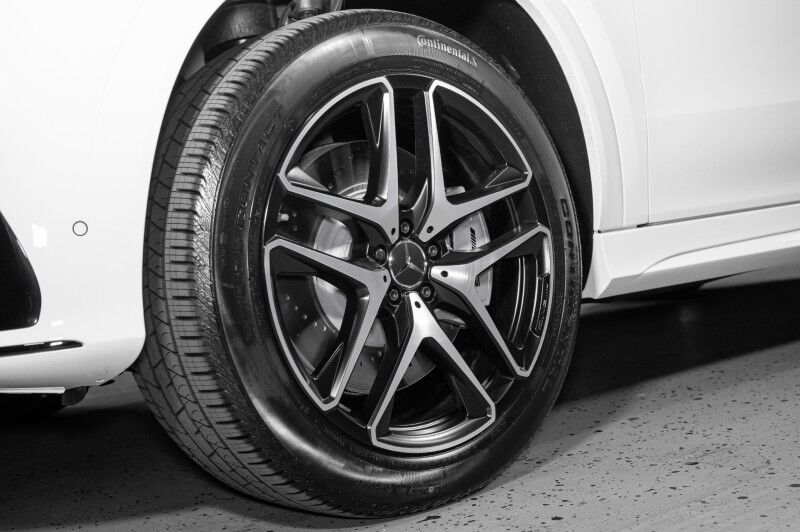 2026 Mercedes-Benz GLE AMG&reg; 53 4MATIC+&reg; Coupe Scottsdale AZ