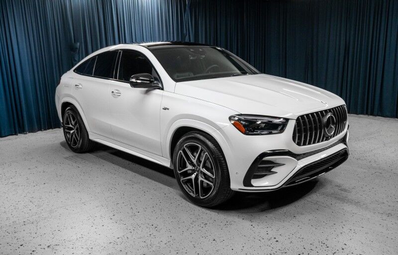 2026 Mercedes-Benz GLE AMG&reg; 53 4MATIC+&reg; Coupe