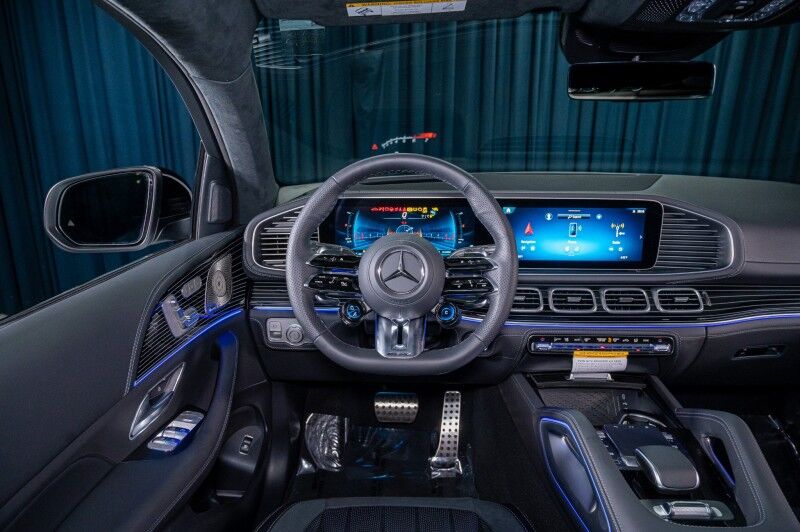 2026 Mercedes-Benz GLE AMG&reg; 53 4MATIC+&reg; Coupe Scottsdale AZ
