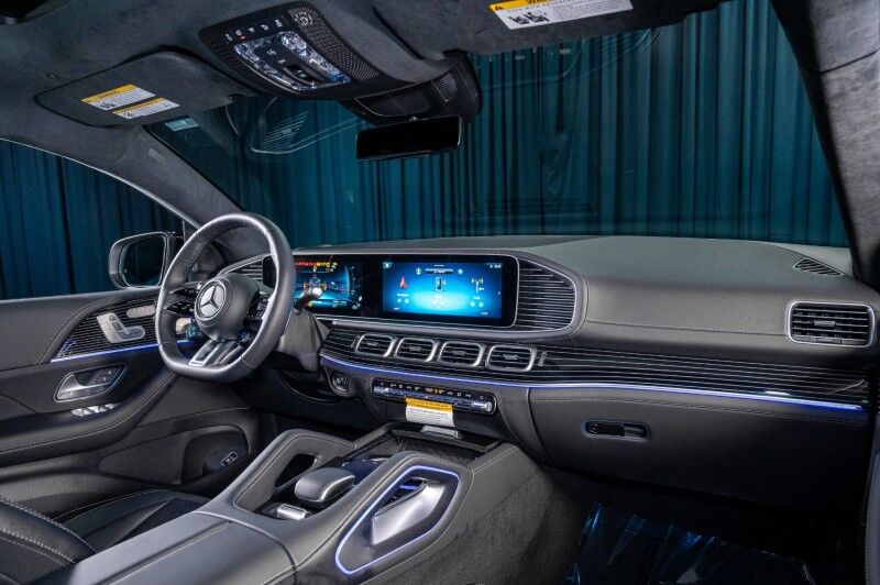 2026 Mercedes-Benz GLE AMG&reg; 53 4MATIC+&reg; Coupe Scottsdale AZ