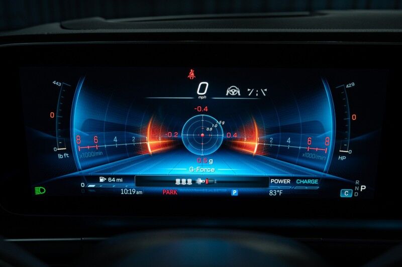 2026 Mercedes-Benz GLE AMG&reg; 53 4MATIC+&reg; Coupe Scottsdale AZ