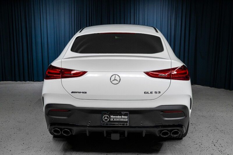 2026 Mercedes-Benz GLE AMG&reg; 53 4MATIC+&reg; Coupe Scottsdale AZ