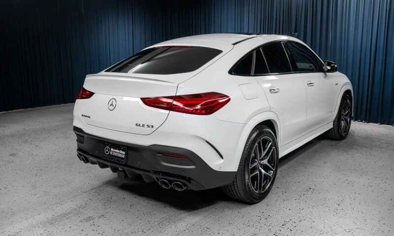 2026 Mercedes-Benz GLE AMG&reg; 53 4MATIC+&reg; Coupe Scottsdale AZ