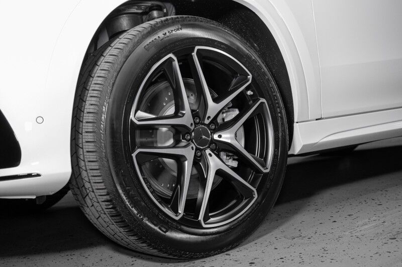 2026 Mercedes-Benz GLE AMG&reg; 53 4MATIC+&reg; Coupe Scottsdale AZ