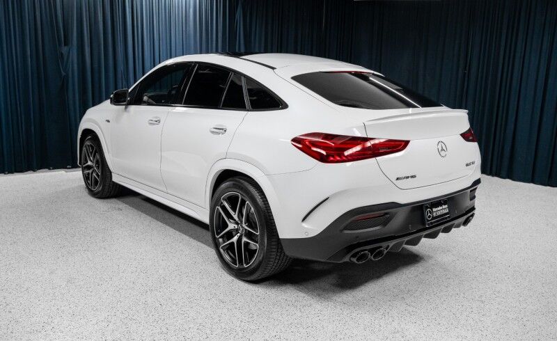 2026 Mercedes-Benz GLE AMG&reg; 53 4MATIC+&reg; Coupe Scottsdale AZ