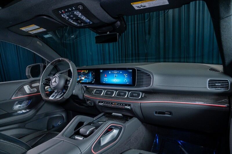 2026 Mercedes-Benz GLE AMG&reg; 53 4MATIC+&reg; Coupe Scottsdale AZ