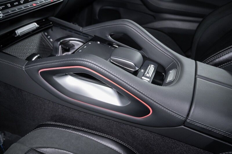 2026 Mercedes-Benz GLE AMG&reg; 53 4MATIC+&reg; Coupe Scottsdale AZ