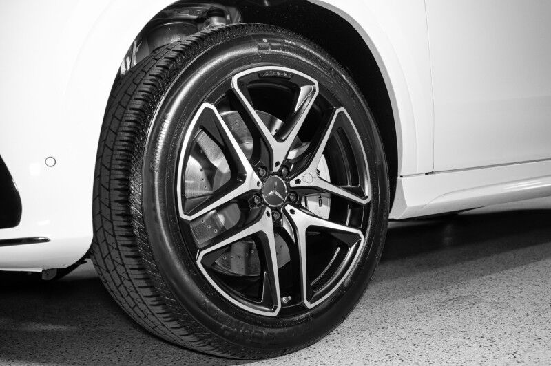 2026 Mercedes-Benz GLE AMG&reg; 53 4MATIC+&reg; Coupe Scottsdale AZ