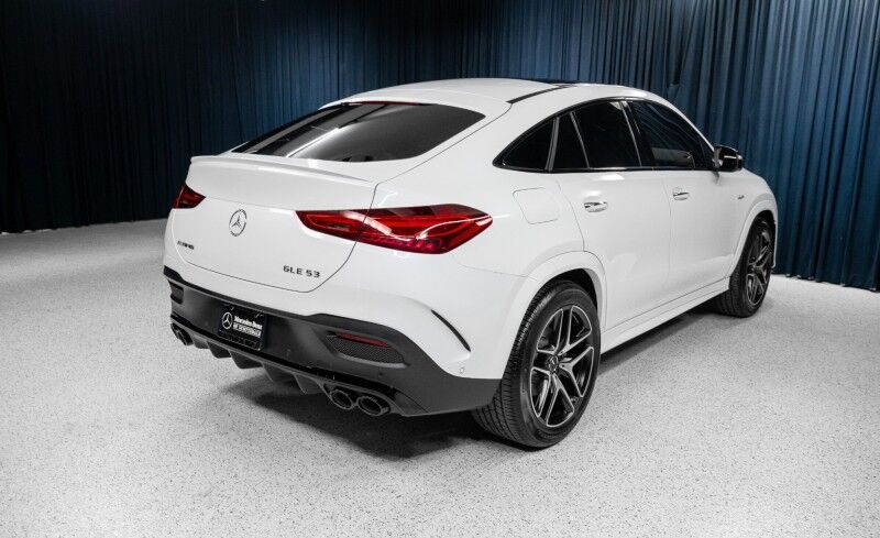 2026 Mercedes-Benz GLE AMG&reg; 53 4MATIC+&reg; Coupe Scottsdale AZ