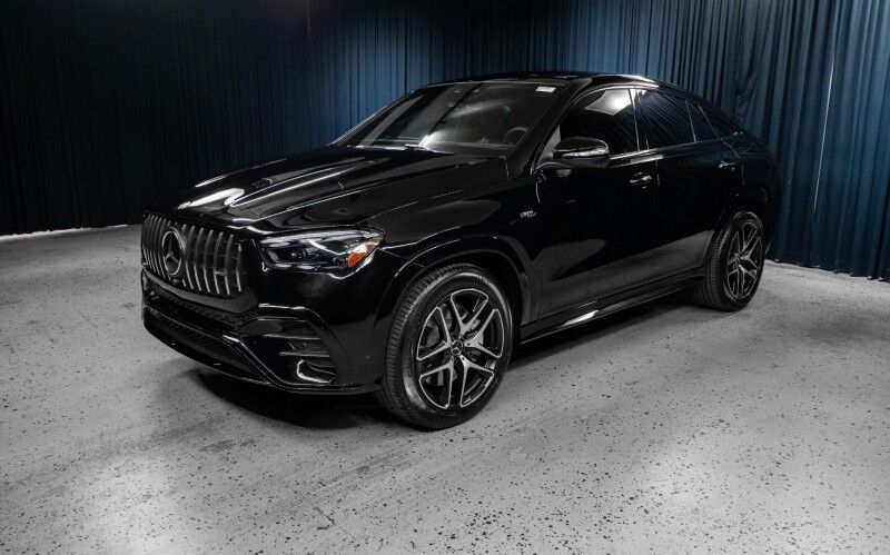 2026 Mercedes-Benz GLE AMG&reg; 53 4MATIC+&reg; Coupe
