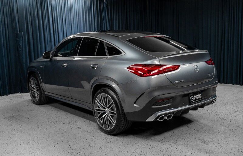 2026 Mercedes-Benz GLE AMG&reg; 53 4MATIC+&reg; Coupe Scottsdale AZ