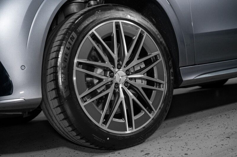 2026 Mercedes-Benz GLE AMG&reg; 53 4MATIC+&reg; Coupe Scottsdale AZ