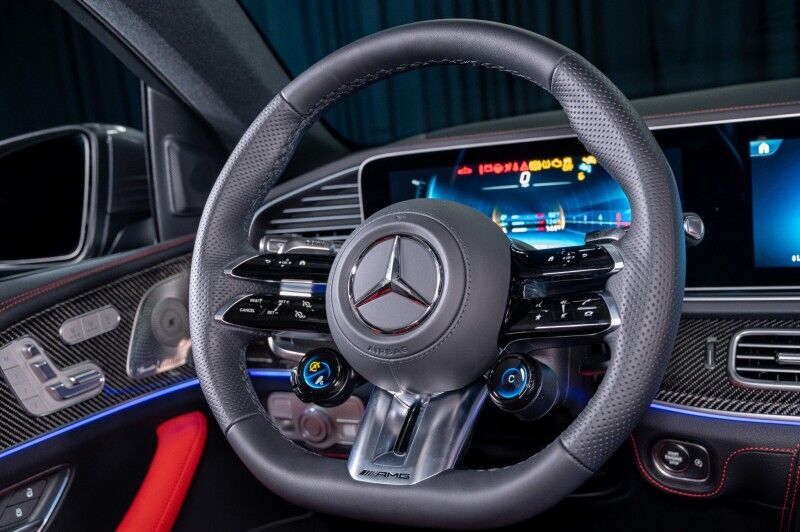 2026 Mercedes-Benz GLE AMG&reg; 53 4MATIC+&reg; Coupe Scottsdale AZ