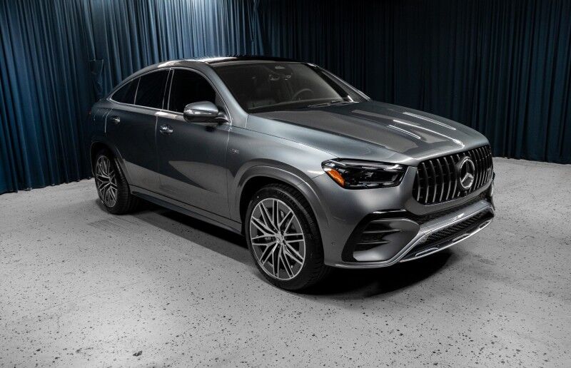 2026 Mercedes-Benz GLE AMG&reg; 53 4MATIC+&reg; Coupe Scottsdale AZ