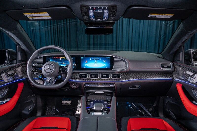 2026 Mercedes-Benz GLE AMG&reg; 53 4MATIC+&reg; Coupe Scottsdale AZ