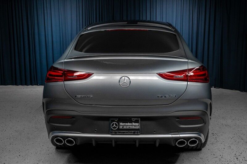 2026 Mercedes-Benz GLE AMG&reg; 53 4MATIC+&reg; Coupe Scottsdale AZ