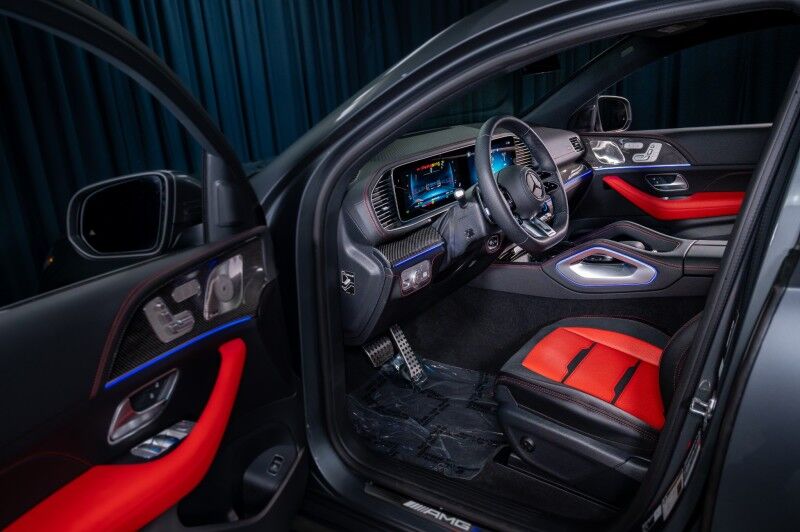 2026 Mercedes-Benz GLE AMG&reg; 53 4MATIC+&reg; Coupe Scottsdale AZ