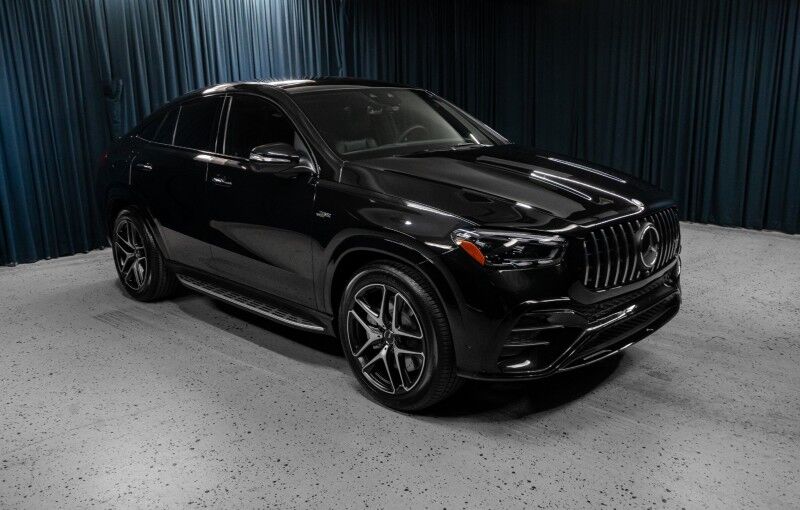 2026 Mercedes-Benz GLE AMG&reg; 53 4MATIC+&reg; Coupe