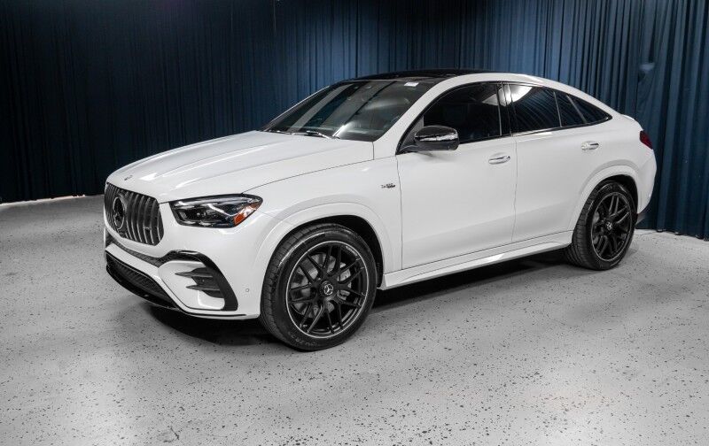 2026 Mercedes-Benz GLE AMG&reg; 53 4MATIC+&reg; Coupe Scottsdale AZ