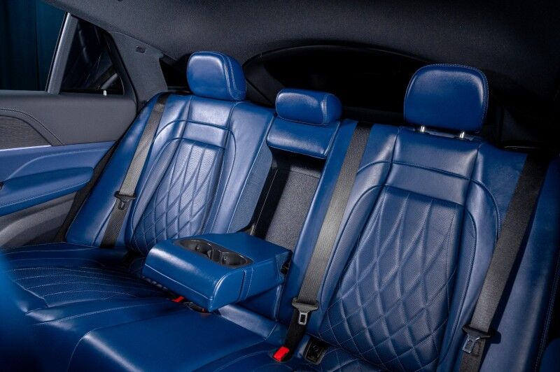 2026 Mercedes-Benz GLE AMG&reg; 53 4MATIC+&reg; Coupe Scottsdale AZ
