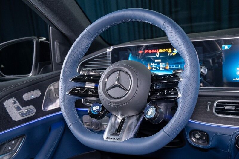 2026 Mercedes-Benz GLE AMG&reg; 53 4MATIC+&reg; Coupe Scottsdale AZ